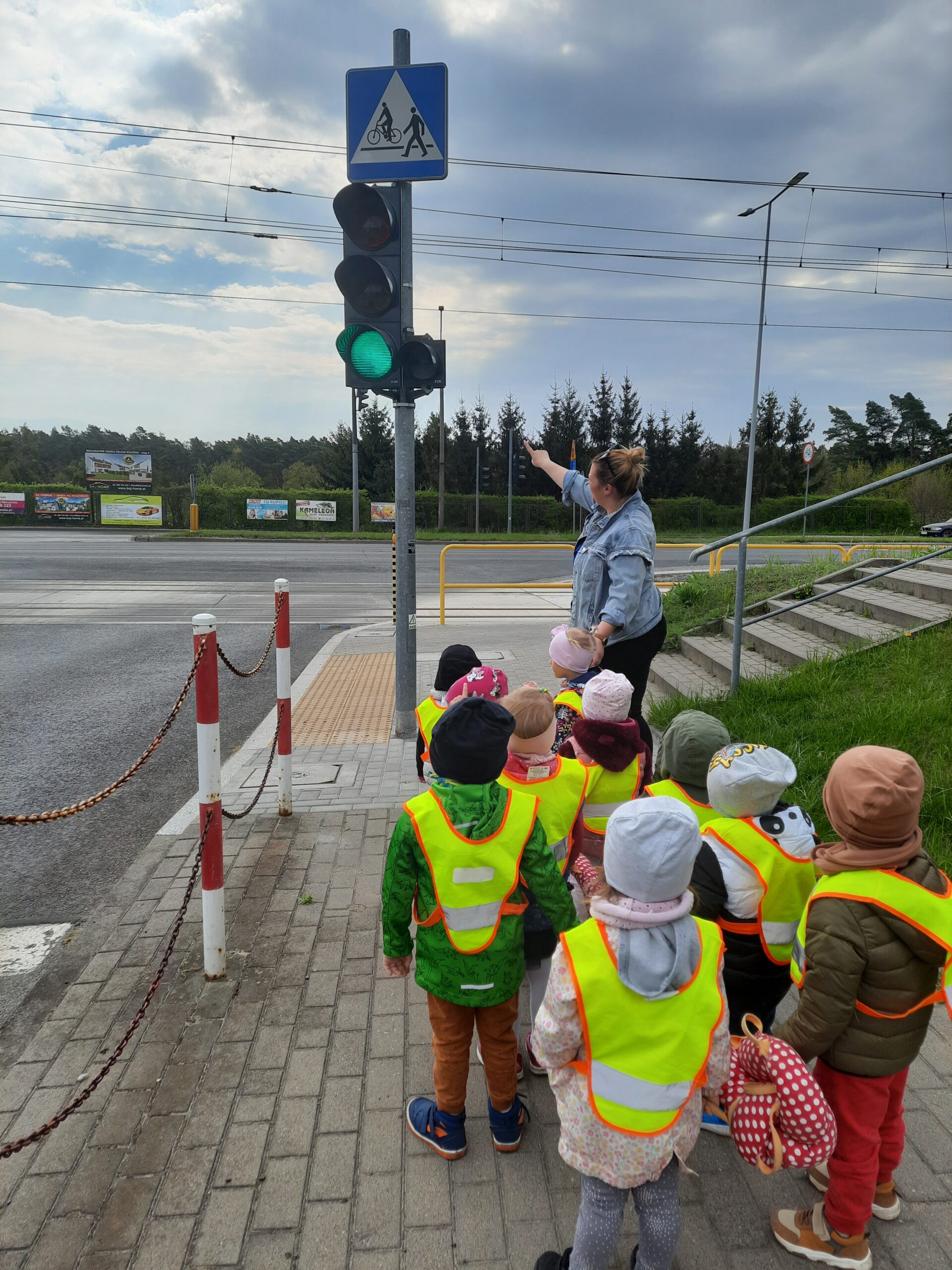 06.05.2022 Bezpiecznie na drodze – Brzdące